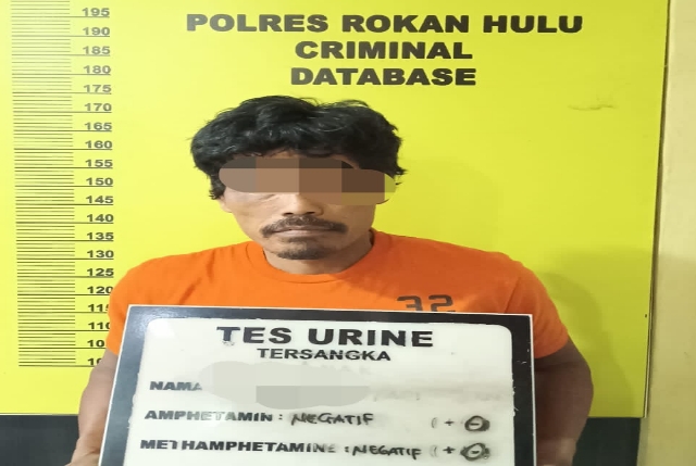 Seorang Pria Pelaku Pencurian Ternak Sapi Tak Berkutik, Saat Diciduk Polisi